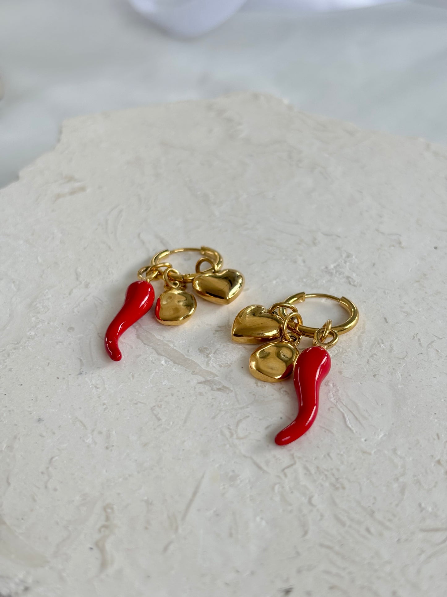 PEPPER EARRINGS