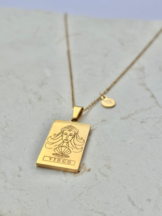 VIRGO NECKLACE