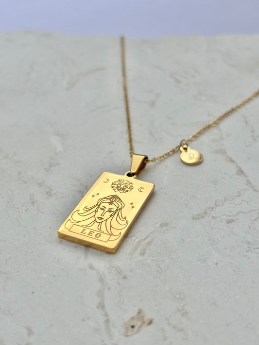 LEO NECKLACE