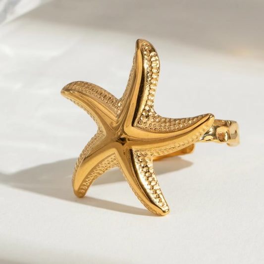 SEA STAR RING