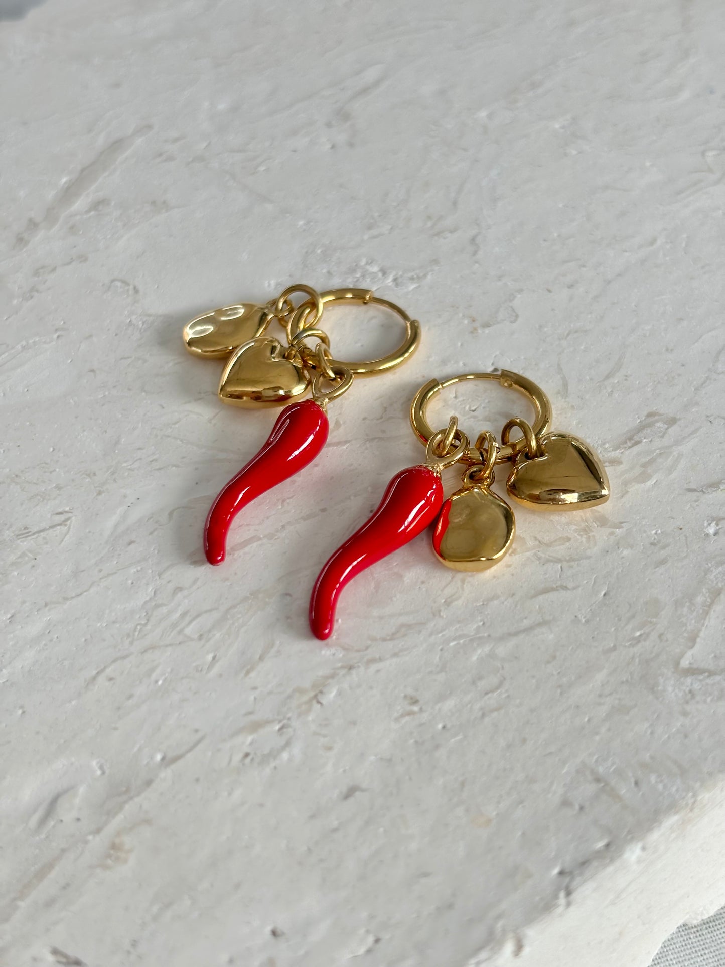 PEPPER EARRINGS