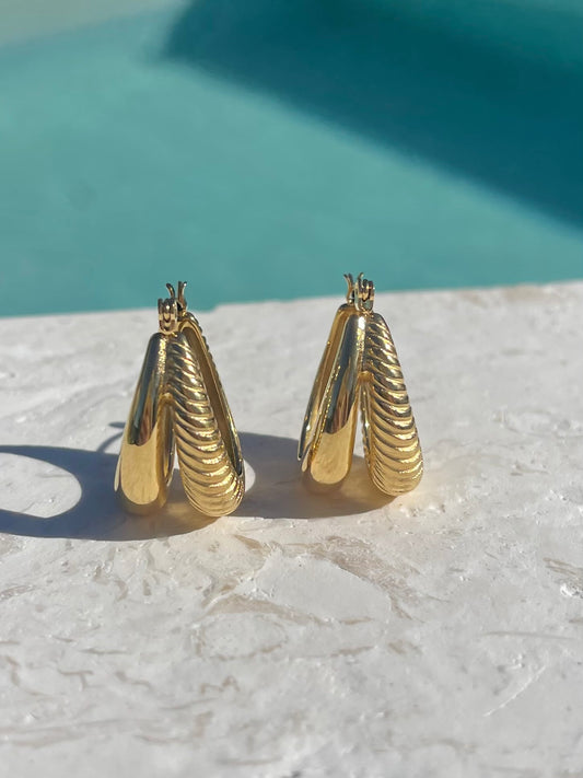 FRANCESCA EARRINGS