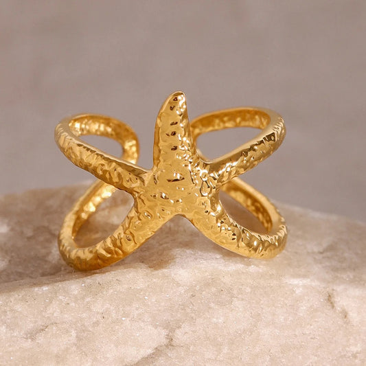 STARFISH RING