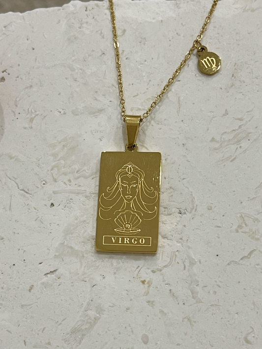 VIRGO NECKLACE